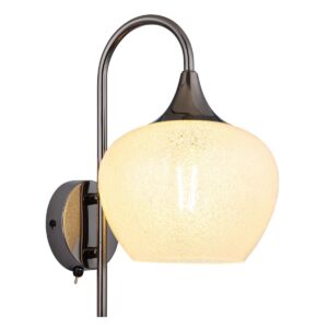 globo-wandlamp-maxy-antraciet-glas-e27-15548wk-1