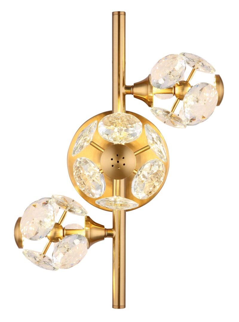 globo-wandlamp-virina-goud-glas-designlamp-led-16047-3w-1