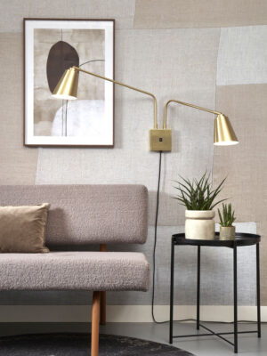 it'saboutromi-wandlamp-bremen-goud-metaal-bedlampje-e27-bremen/w2/go-02