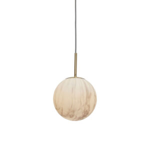 it'saboutromi-hanglamp-carrara-goud-glas-ø22cm-e14-carrara/h22/go-1