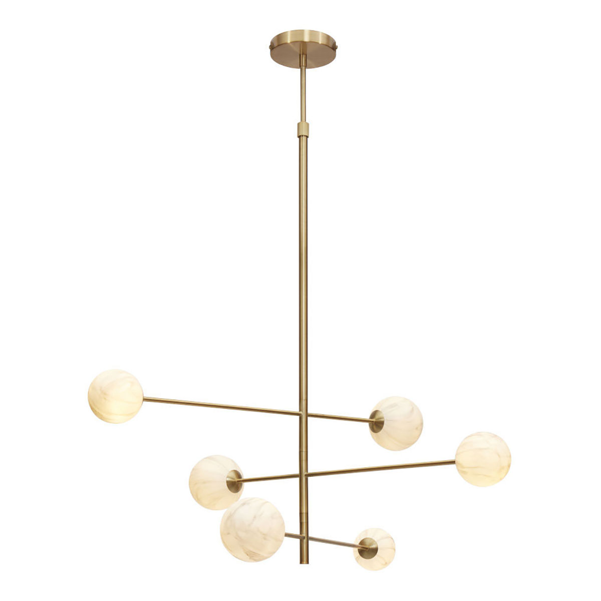 it'saboutromi-hanglamp-carrara-goud-glas-designlamp-g9-carrara/h3/go-1