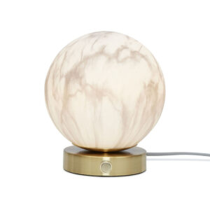 it'saboutromi-tafellamp-carrara-goud-glas-ø16cm-e14-carrara/t16/go-1