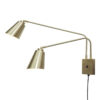 it'saboutromi-wandlamp-bremen-goud-metaal-bedlampje-e27-bremen/w2/go-1