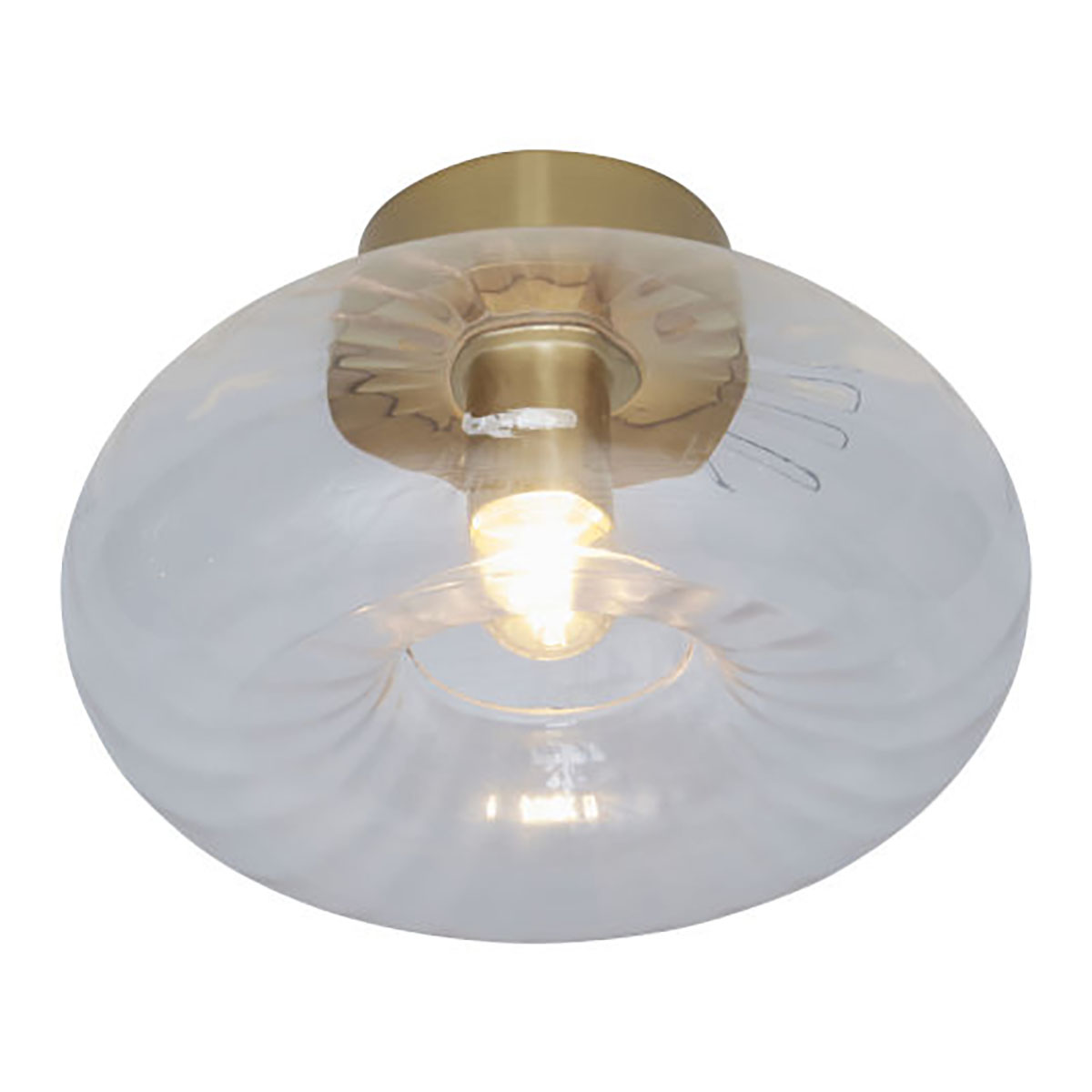 it'saboutromi-plafonniere-brussels-goud-glas-ø27cm-e27-brussels/c27/go-1