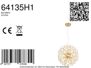 globo-hanglamp-katrina-goud-glas-ø40cm-g9-64135h1-1