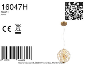 globo-hanglamp-virina-goud-glas-ø28cm-led-16047h-1