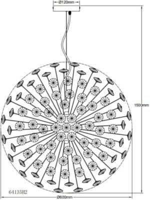 globo-hanglamp-katrina-goud-glas-ø60cm-g9-64135h2-1