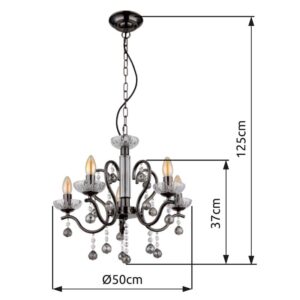 globo-hanglamp-camila-antraciet-metaal-ø50cm-e14-64134-5-1