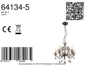 globo-hanglamp-camila-antraciet-metaal-ø50cm-e14-64134-5-1