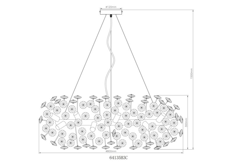 globo-hanglamp-katrina-chroom-glas-ø80cm-g9-64135h3c-1