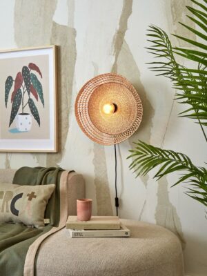 good&mojo-wandlamp-pantanal-naturel-metaalzeegras-ø45cm-e27-pantanal/w45/lb-02