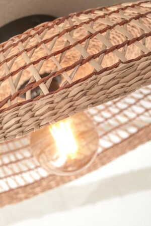 good&mojo-plafonniere-pantanal-naturel-metaalzeegras-ø45cm-e27-pantanal/c45/lb-04