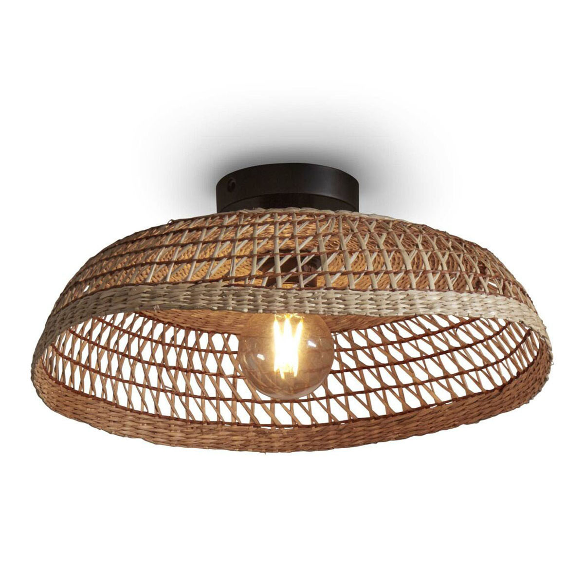 good&mojo-plafonniere-pantanal-naturel-metaalzeegras-ø45cm-e27-pantanal/c45/lb-1