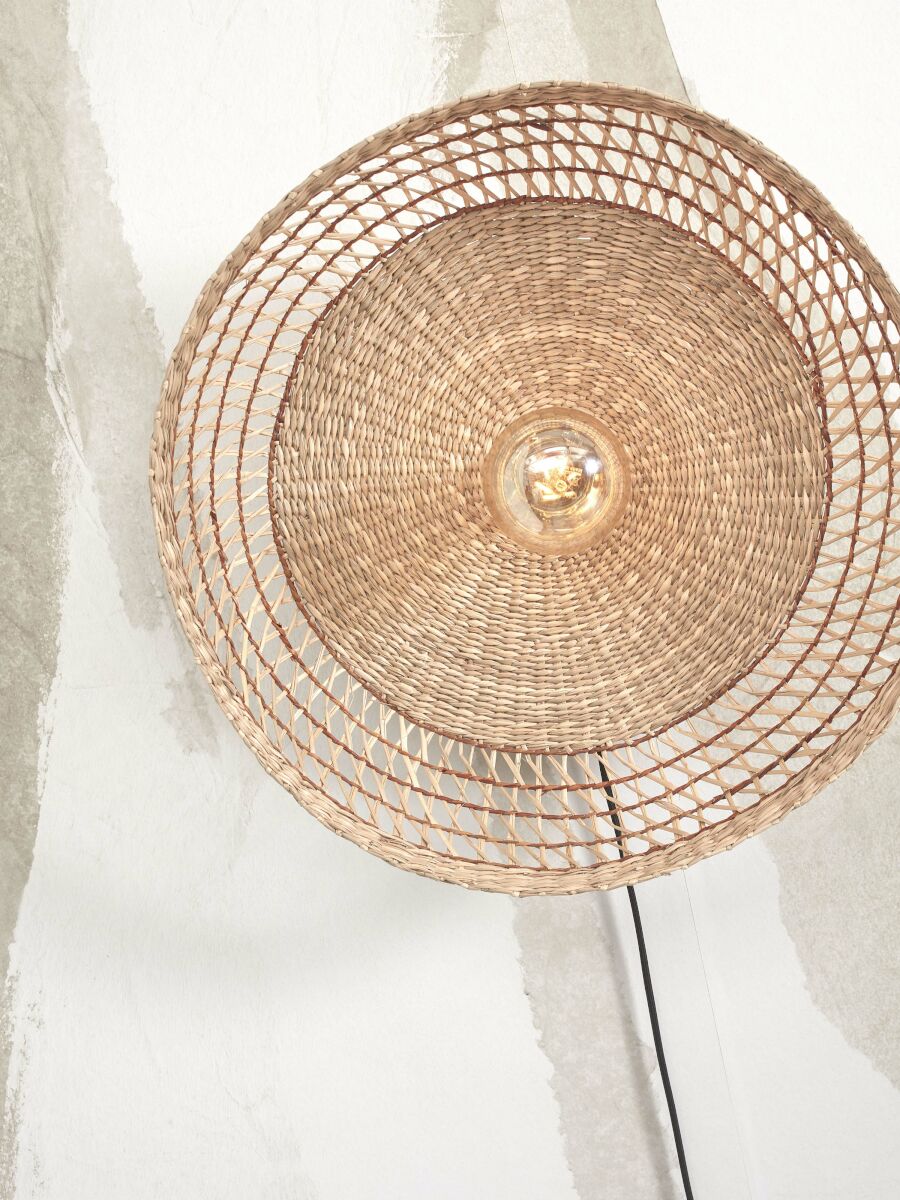 good&mojo-wandlamp-pantanal-naturel-metaalzeegras-ø45cm-e27-pantanal/w45/lb-10