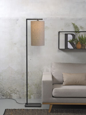 it'saboutromi-vloerlamp-boston-grijs-linnenmetaal-ø25cm-e27-boston/f/b/2545/ld-02