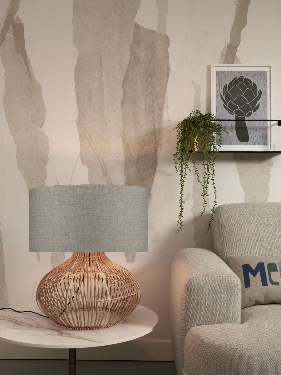 good&mojo-tafellamp-kalahari-grijs-linnenrotan-ø47cm-e27-kalahari/t42/n/4723/ld-03