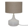 it'saboutromi-tafellamp-reykjavik-grijs-linnenmetaal-ø32cm-e27-reykjavik/t20/w/3220/ld--34