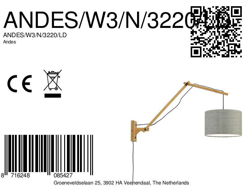 good&mojo-wandlamp-andes-grijs-bamboelinnen-ø32cm-e27-andes/w3/n/3220/ld-8a