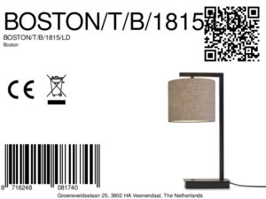 it'saboutromi-tafellamp-boston-grijs-linnenmetaal-ø18cm-e14-boston/t/b/1815/ld-8a