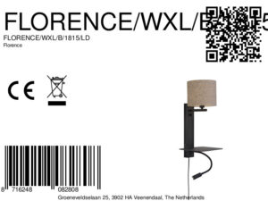 it'saboutromi-wandlamp-florence-grijs-linnenmetaal-bedlampje-e14-florence/wxl/b/1815/ld-8a