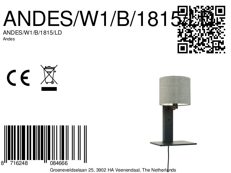 good&mojo-wandlamp-andes-grijs-bamboelinnen-bedlampje-e14-andes/w1/b/1815/ld-8a