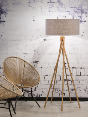 good&mojo-vloerlamp-kilimanjaro-grijs-bamboelinnen-ø60cm-e27-kilimanjaro/f/6030/lg-02