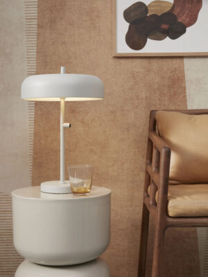 it'saboutromi-tafellamp-porto-grijs-metaal-ø30cm-e27-porto/t45/lg-02