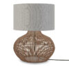 good&mojo-tafellamp-kalahari-grijs-linnenrotan-ø32cm-e27-kalahari/t32/n/3220/lg--31