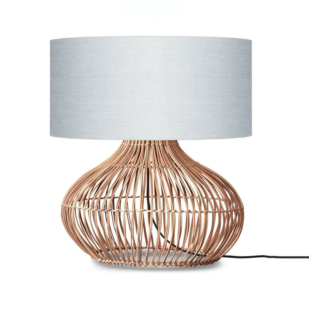 good&mojo-tafellamp-kalahari-grijs-linnenrotan-ø47cm-e27-kalahari/t42/n/4723/lg-1