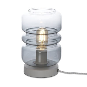 it'saboutromi-tafellamp-verona-grijs-glasmetaal-ø15cm-e27-verona/t/lg--40