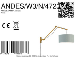 good&mojo-wandlamp-andes-grijs-bamboelinnen-ø47cm-e27-andes/w3/n/4723/lg-8a