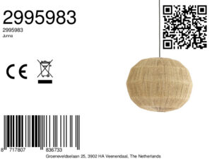 light&living-hanglamp-junna-naturel-textiel-ø50cm-e27-2995983-1