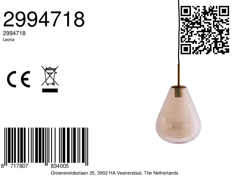 light&living-hanglamp-leona-brons-glas-ø25cm-e27-2994718-1