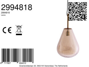 light&living-hanglamp-leona-brons-glas-ø33cm-e27-2994818-1