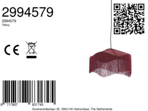 light&living-hanglamp-tiffany-rood-metaal-ø40cm-e27-2994579-1