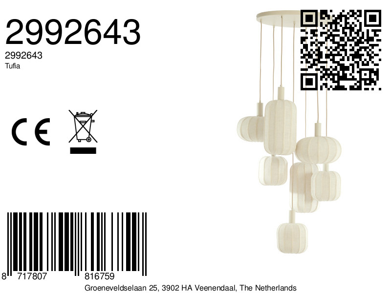 light&living-hanglamp-tufia-beigecrème-textiel-ø53cm-e27-2992643-1