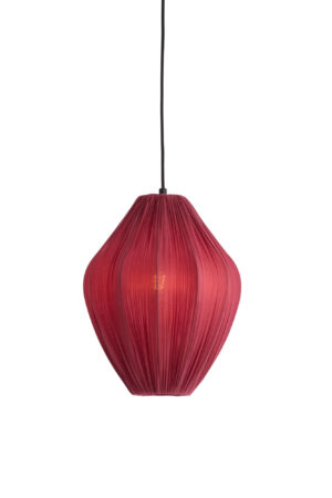 light&living-hanglamp-verita-rood-textiel-ø31cm-e27-2993417-1