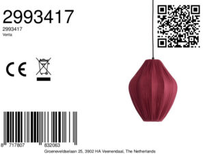 light&living-hanglamp-verita-rood-textiel-ø31cm-e27-2993417-1