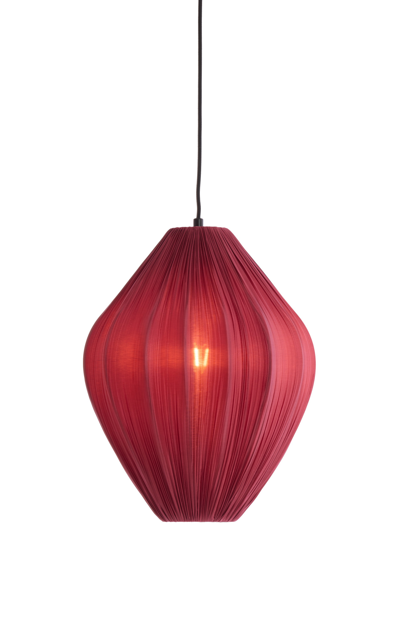 light&living-hanglamp-verita-rood-textiel-ø36cm-e27-2993517-1