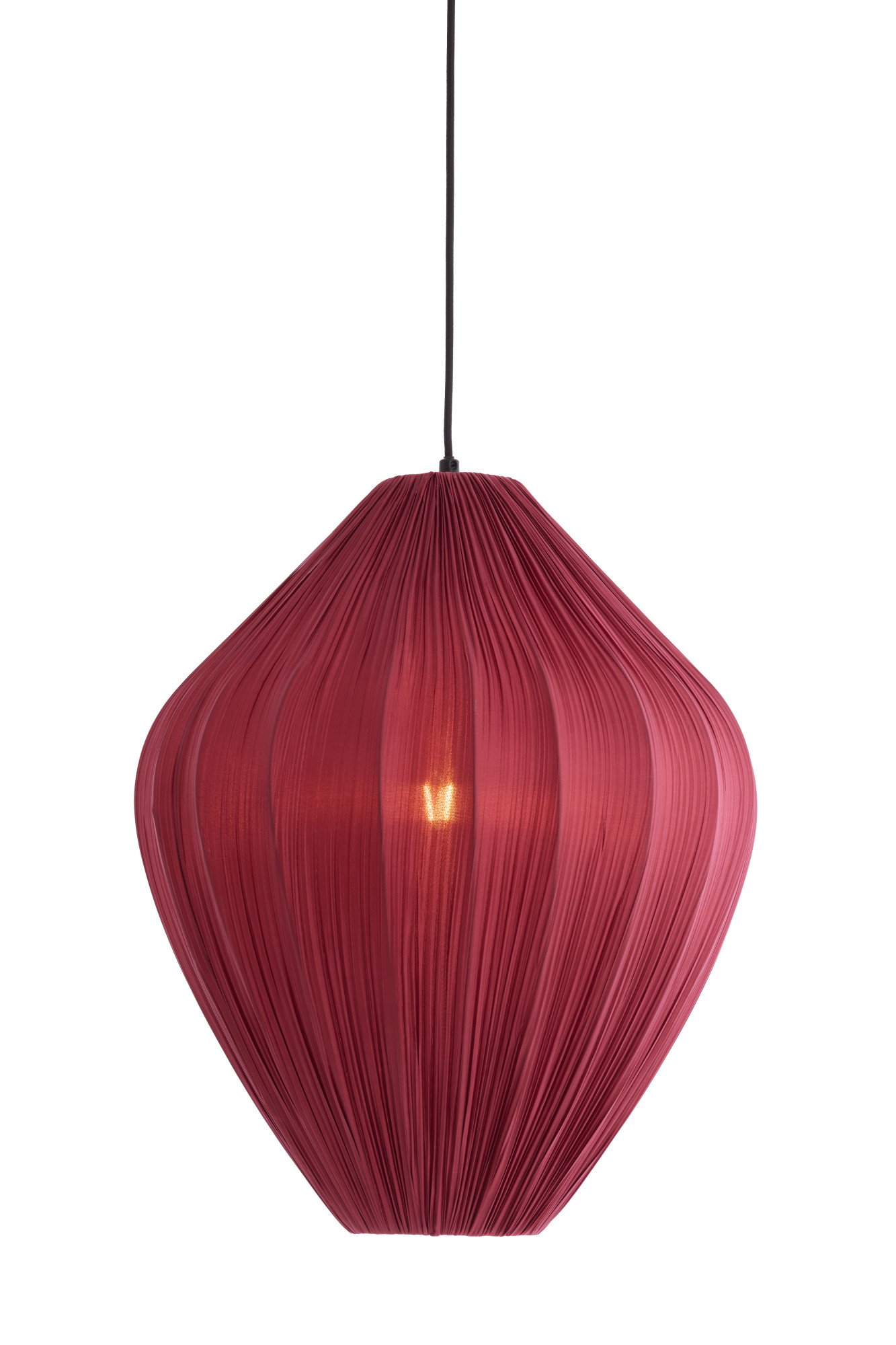light&living-hanglamp-verita-rood-textiel-ø47cm-e27-2993617-1
