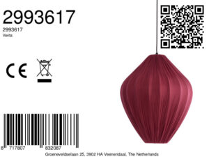light&living-hanglamp-verita-rood-textiel-ø47cm-e27-2993617-1
