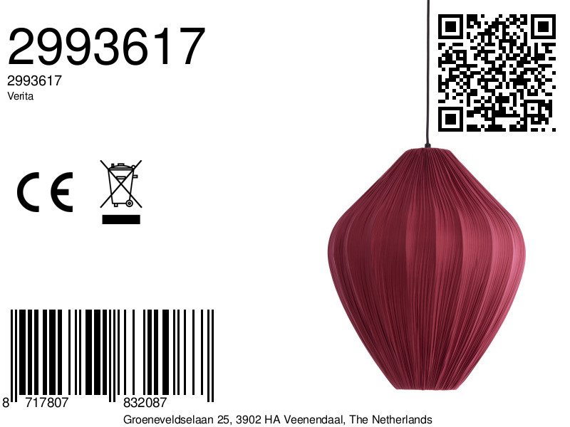 light&living-hanglamp-verita-rood-textiel-ø47cm-e27-2993617-1