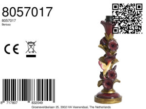 light&living-tafellamp-berisso-rood-kunststof-ø15cm-e27-8057017-1