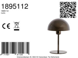 light&living-tafellamp-cedillo-bruin-metaal-ø18cm-e27-1895112-8a