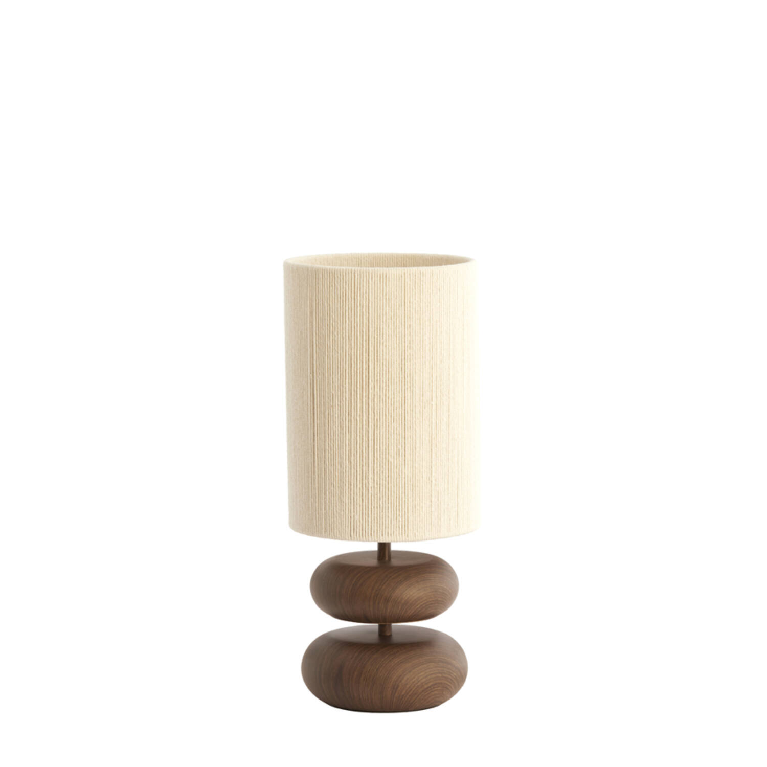 light&living-tafellamp-danialo-beigecrème-metaal-ø22cm-e27-1885583-964
