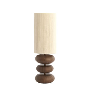 light&living-tafellamp-danialo-beigecrème-metaal-ø22cm-e27-1891083-851