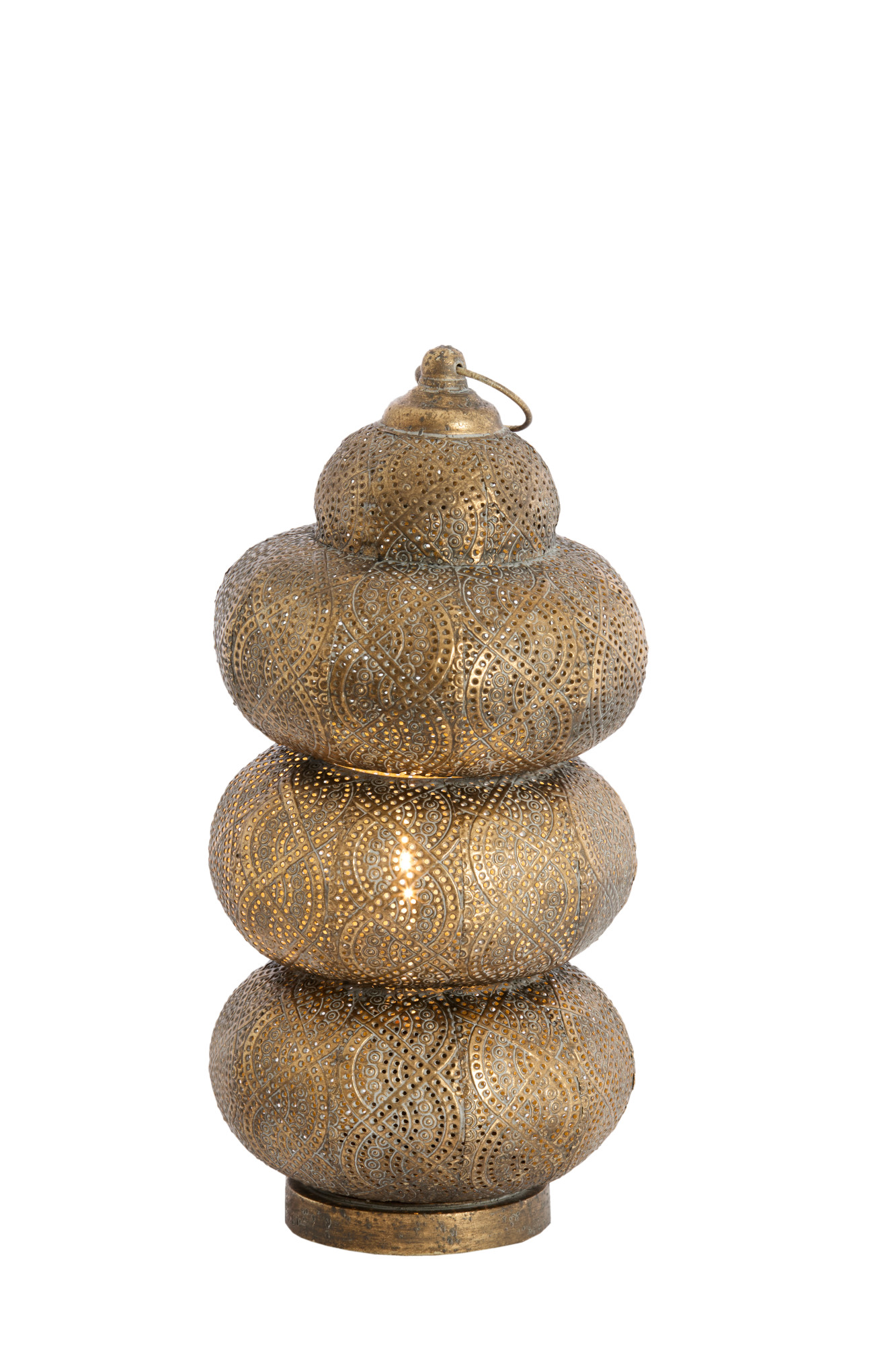 light&living-tafellamp-kaito-bruin-metaal-ø20cm-e27-1897785-1