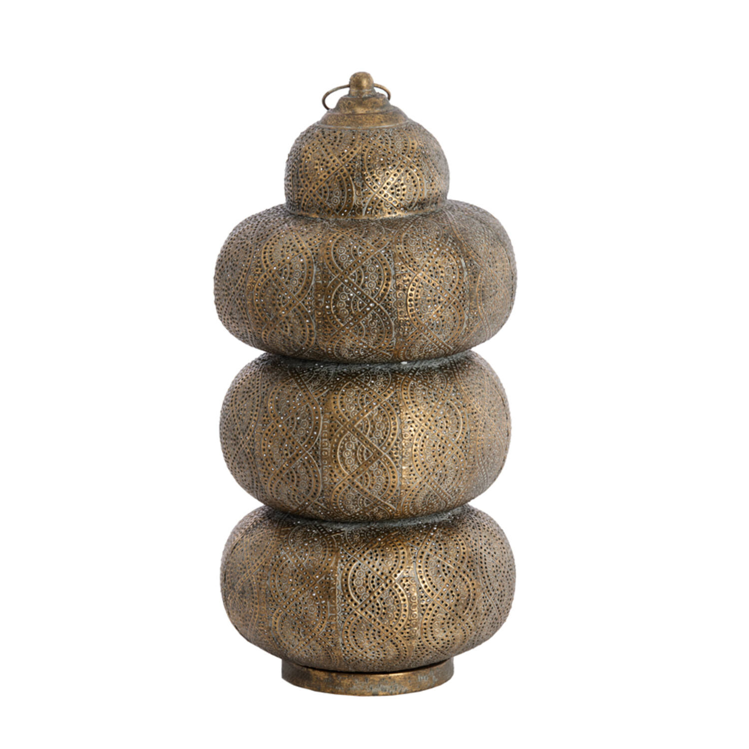 light&living-tafellamp-kaito-bruin-metaal-ø25cm-e27-1897685-1