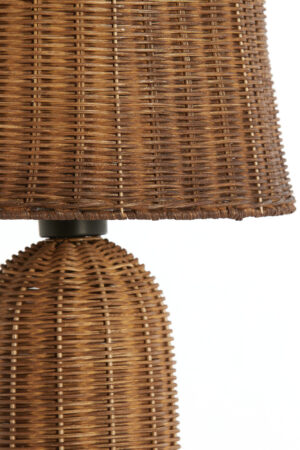 light&living-tafellamp-mandor-bruin-rotan-ø29cm-e27-1898383-1