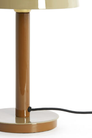 light&living-tafellamp-marivet-bruin-metaal-ø25cm-e27-8057882-002